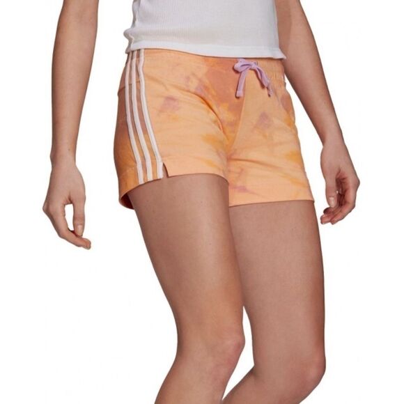 adidas Pants - ADIDAS Women's Tie-Dyed Effect Shorts summer short